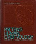 Pattens Human Embryology